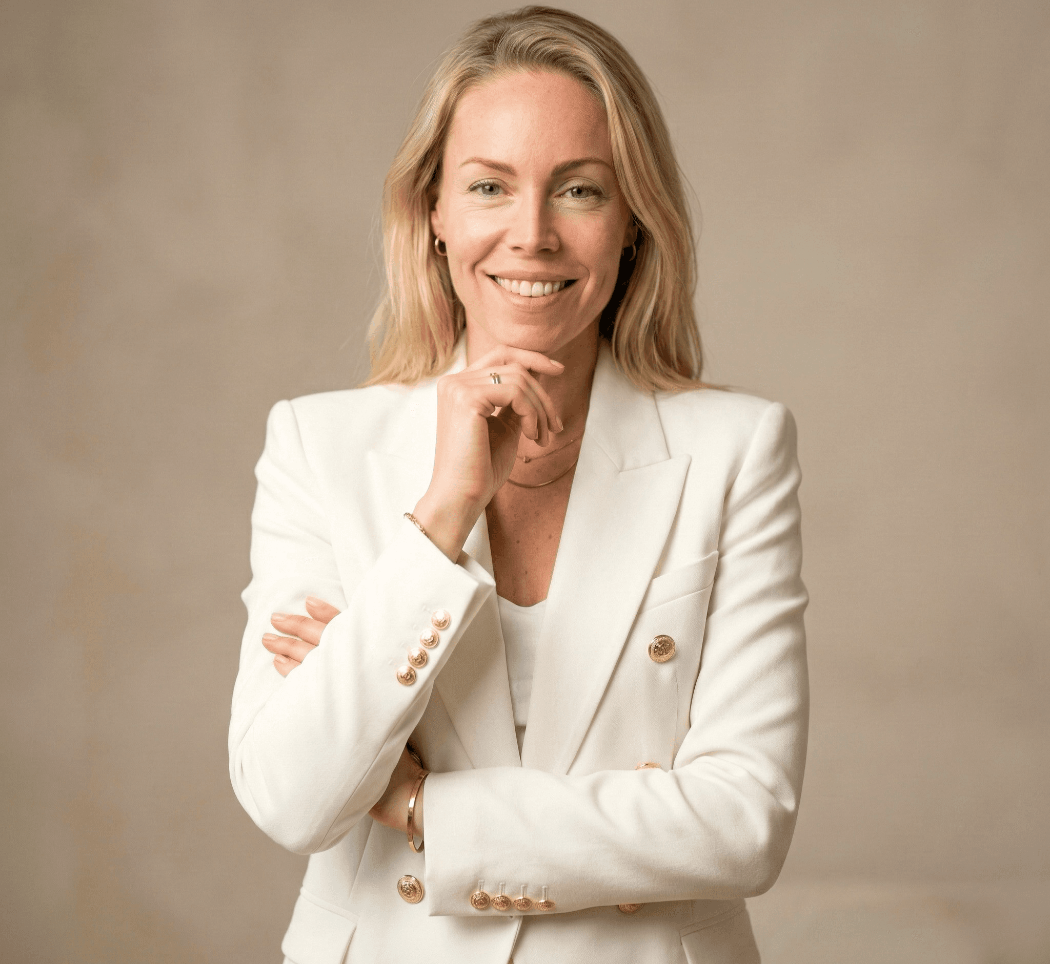 Alexandra Liarsou, Ph.D — Fondatrice